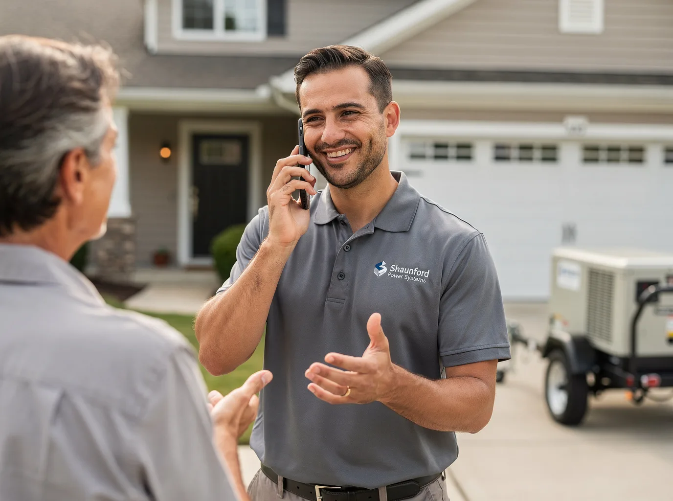 Generator Installation Blanco, OK FAQs